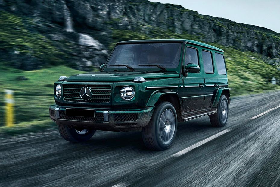 G-Wagon Mercedes Benz