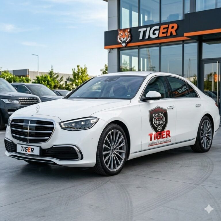 Experience the Mercedes-Benz S-Class